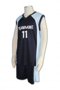 WTB118 volleyball suits tailor made printed letters wearing Mongkok 